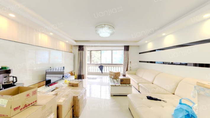 鹭悦小区二手房实景图