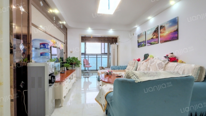 海伦国际二期二手房实景图