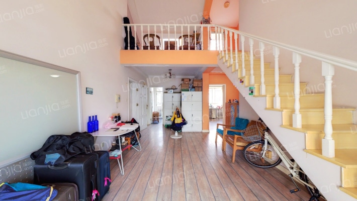 新时代花园二手房实景图