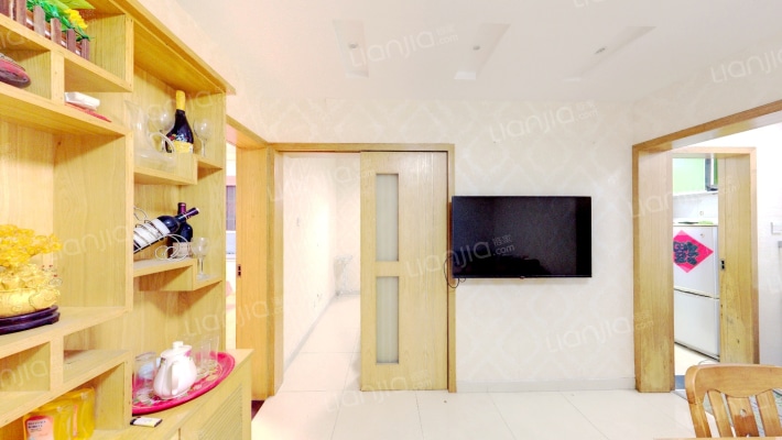 香江生态丽景D区二手房实景图