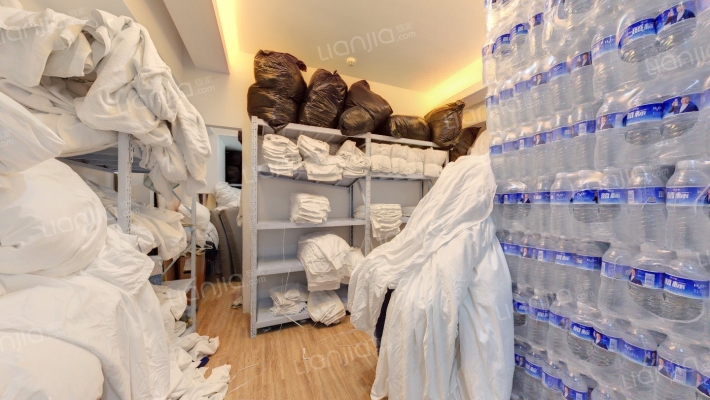 金隅空港公馆二手房实景图