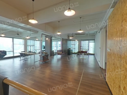 整租·复地金融岛湾流锦宫 3室2厅 南/西