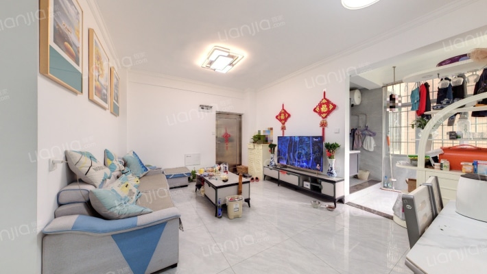 西苑小区二手房实景图