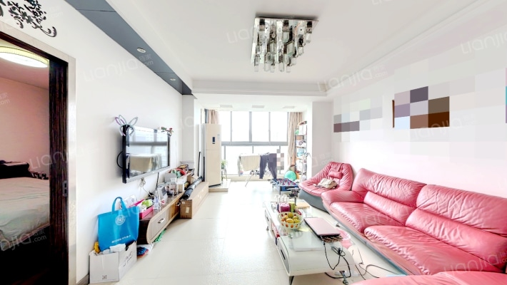 日湖家园二手房实景图