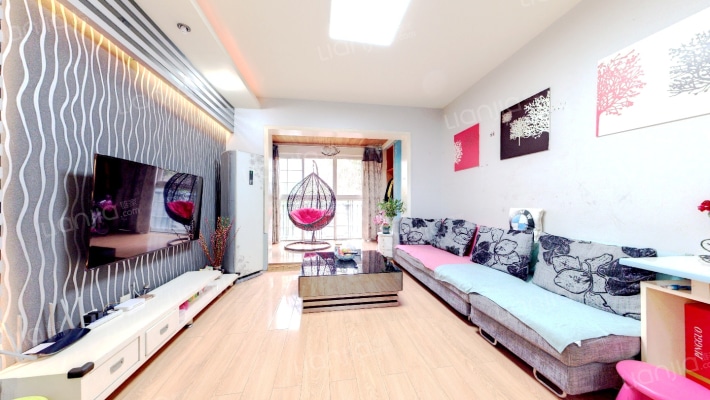 中华名园二期二手房实景图