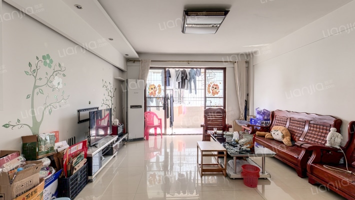 怡警苑小区二手房实景图