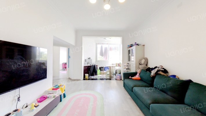 航天城甲三区二手房实景图