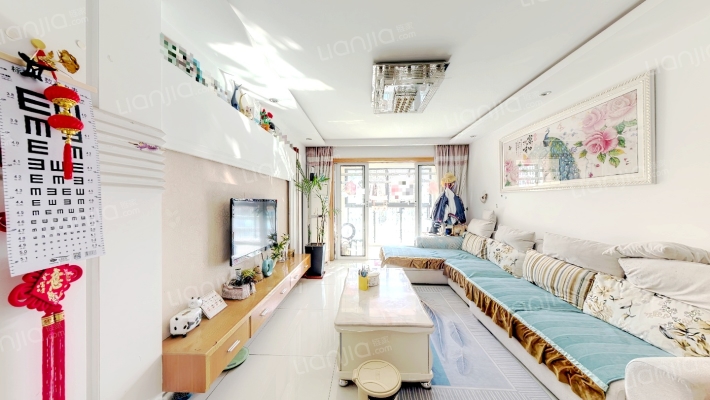 港岛花园二手房实景图