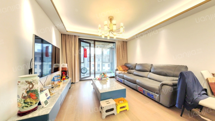 吴越熙华雅苑二手房实景图