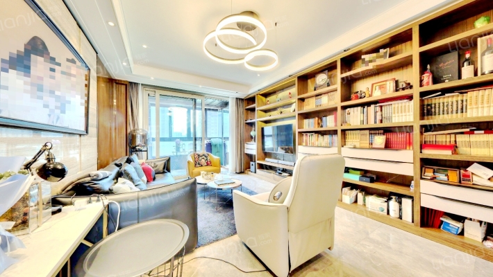 品尊国际二期二手房实景图