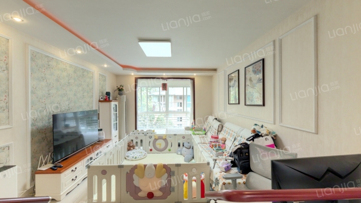 全鑫苑二手房实景图