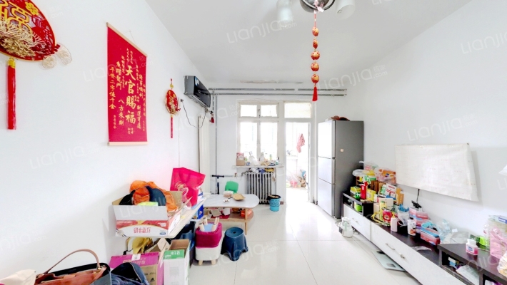 省直西苑小区翠芳园二手房实景图