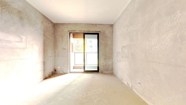 鲁能城中央公馆B区二手房实景图