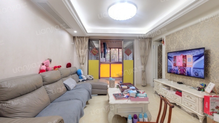 南悦豪庭二手房实景图