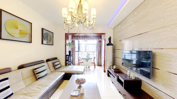 绿地世纪城二手房实景图