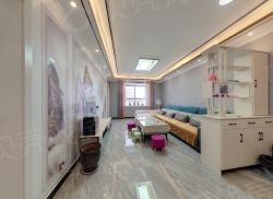 整租·裕塬城市风景 2室2厅 南_裕塬城市风景租房