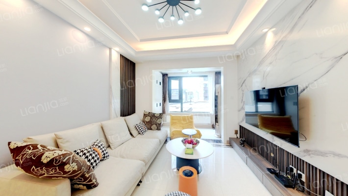 中海锦江城云熙一期二手房实景图