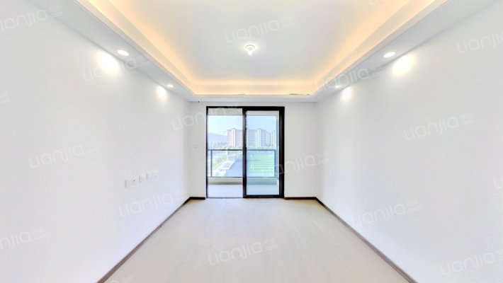 熙悦滨湖湾二手房实景图