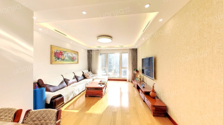 华润紫云府二期二手房实景图