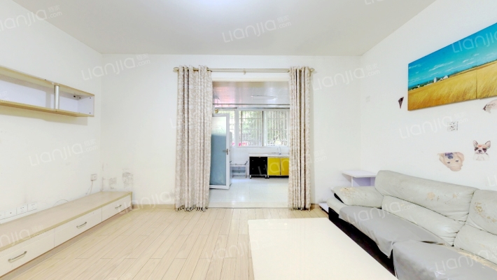 化工院二手房实景图