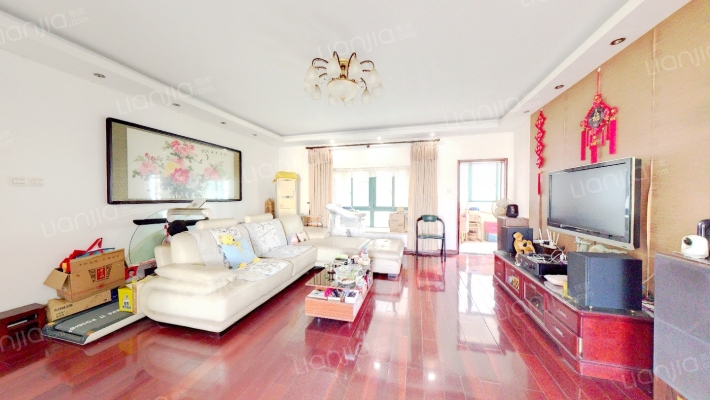 铁路研究所二手房实景图