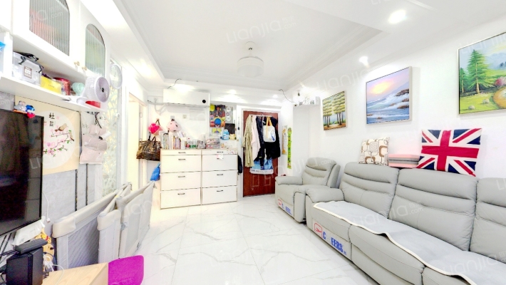 嘉利苑二手房实景图