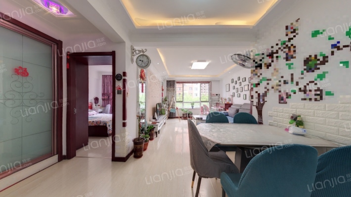 天玺瑞银壹品二手房实景图