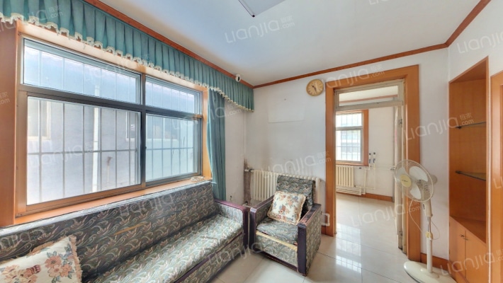 周家岭公寓二手房实景图