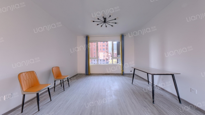 黄金山水郡七区二手房实景图