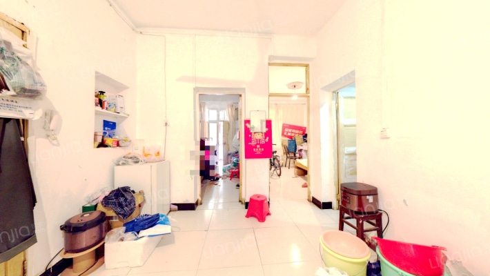 电业小区二手房实景图