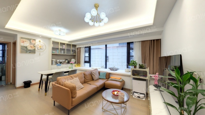 中梁御府二手房实景图