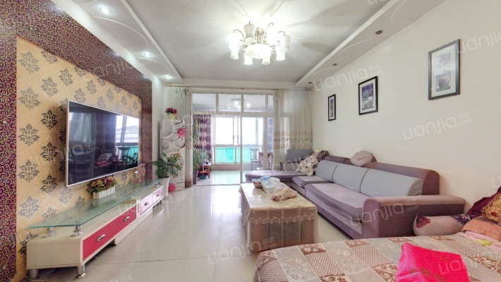 嘉华盛世二手房实景图