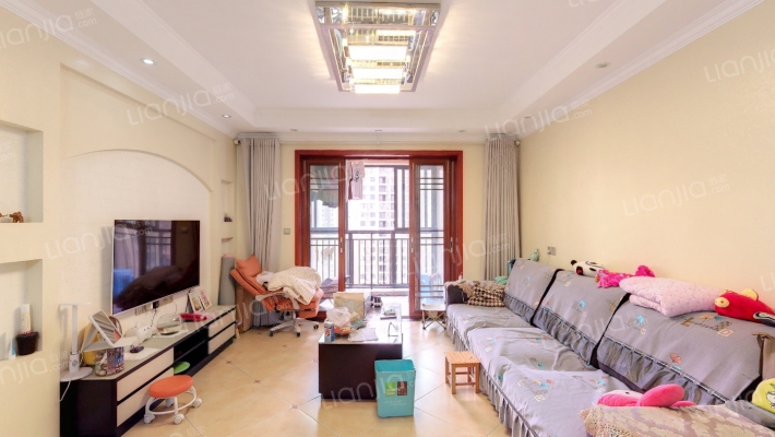 天泰钢城印象C区二手房实景图