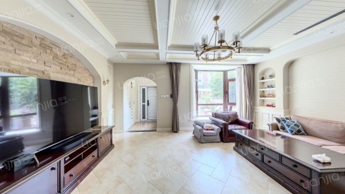 中海央墅二手房实景图