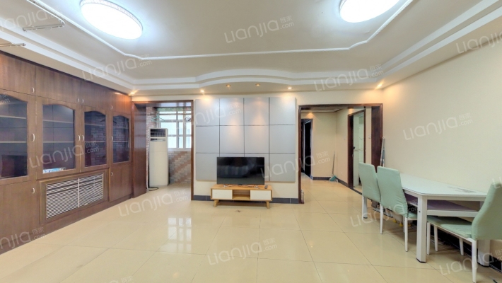 南湖东园一区二手房实景图