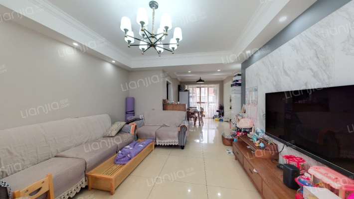 碧桂园威尼斯城蓝天花语二手房实景图