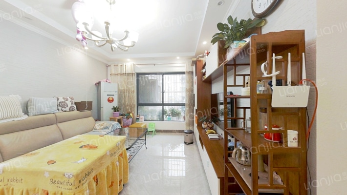 华谊苑二手房实景图