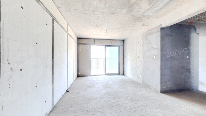 旭辉汇樾城二手房实景图