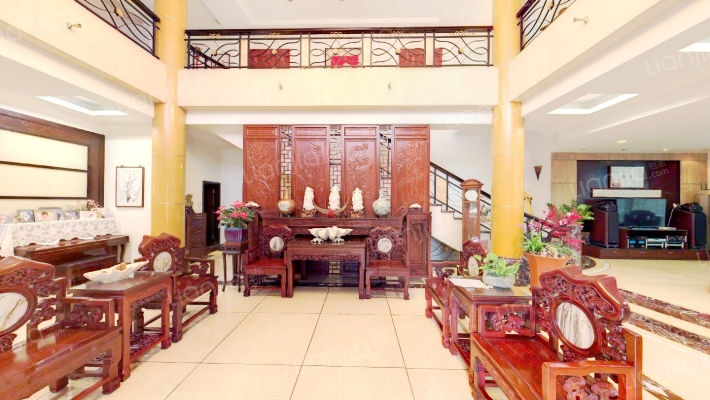 东怡新区东豪园二手房实景图