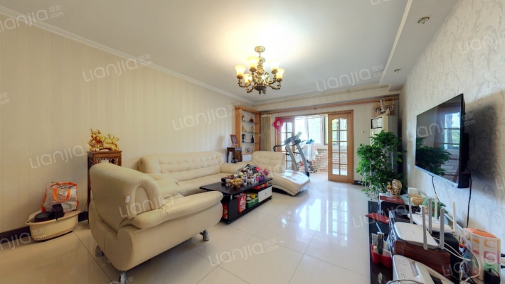 体育场路6号院二手房实景图