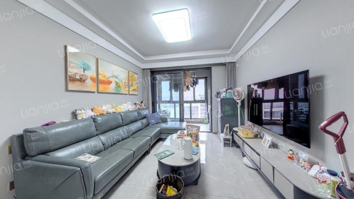 国贸凤凰原二手房实景图