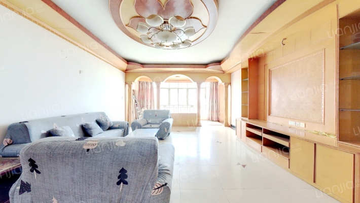 沙井安置小区（空军部队宿舍）二手房实景图