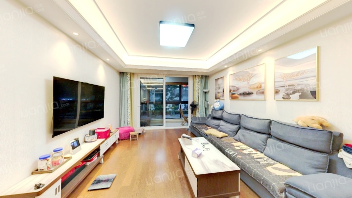 万科望庐二手房实景图