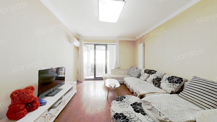 绿城百合公寓云霞苑二手房实景图