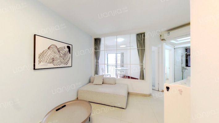 星座大厦二手房实景图