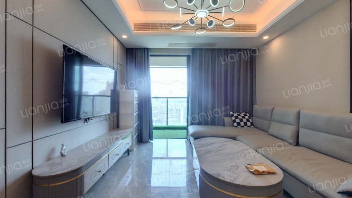 金融街融府二手房实景图