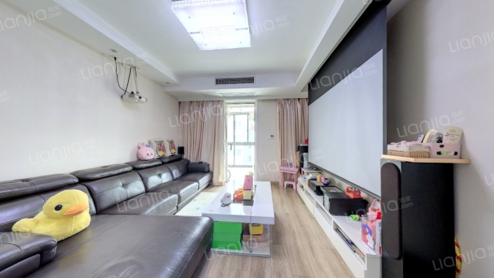 爱秦湾二手房实景图