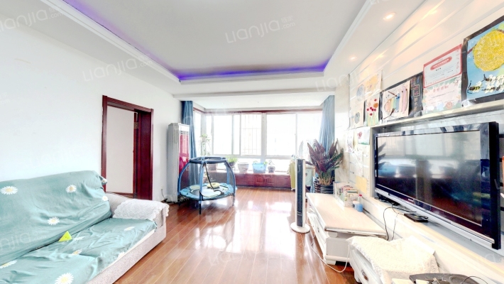 恒安花园二手房实景图