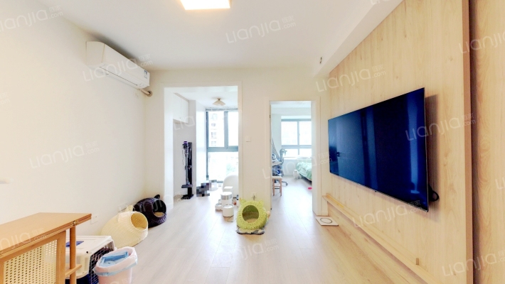 东源名都西区二手房实景图