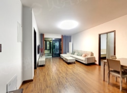 整租·璟玥湾 4室2厅 南_璟玥湾租房